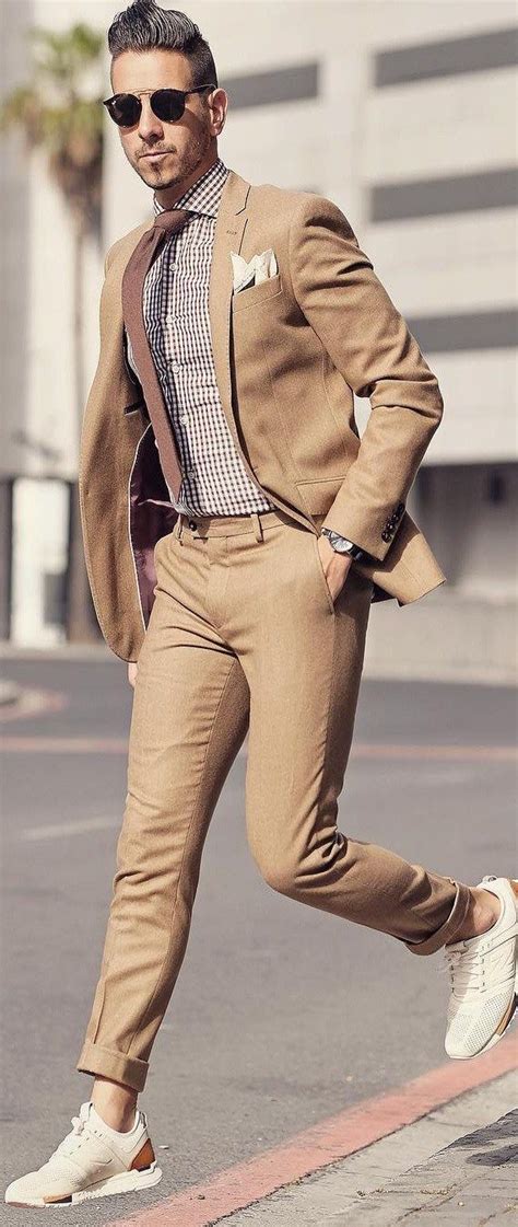 tan clothes men